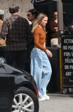 KRISTEN BELL at Hollywood