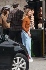 KRISTEN BELL at Hollywood