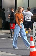 KRISTEN BELL at Hollywood