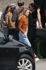 KRISTEN BELL at Hollywood