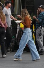 KRISTEN BELL at Hollywood