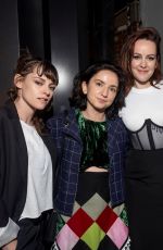 KRISTEN STEWART and JENA MALONE at Love Lies Bleeding Premiere Afterparty in Los Angeles 03/05/2024