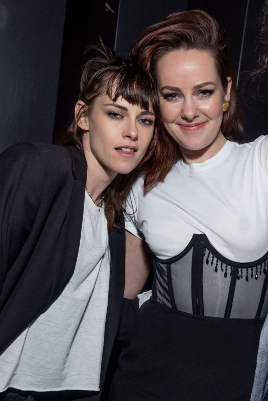 KRISTEN STEWART and JENA MALONE at Love Lies Bleeding Premiere Afterparty in Los Angeles 03/05/2024