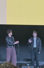 KRISTEN STEWART at American Cinematheque Love Lies Bleeding Q&A in Los Angeles 03/03/2024