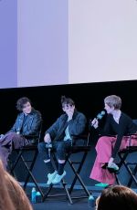 KRISTEN STEWART at American Cinematheque Love Lies Bleeding Q&A in Los Angeles 03/03/2024