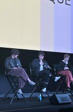 KRISTEN STEWART at American Cinematheque Love Lies Bleeding Q&A in Los Angeles 03/03/2024