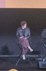 KRISTEN STEWART at American Cinematheque Love Lies Bleeding Q&A in Los Angeles 03/03/2024
