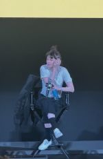 KRISTEN STEWART at American Cinematheque Love Lies Bleeding Q&A in Los Angeles 03/03/2024