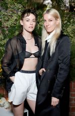 KRISTEN STEWART at Chanel