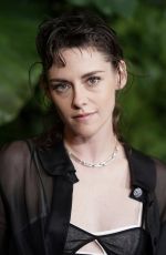 KRISTEN STEWART at Chanel