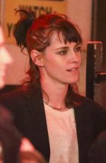 KRISTEN STEWART at Rainbow Room Following Love Lies Bleeding Screening in West Hollywood 03/05/2024