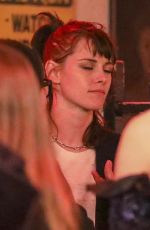 KRISTEN STEWART at Rainbow Room Following Love Lies Bleeding Screening in West Hollywood 03/05/2024