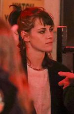 KRISTEN STEWART at Rainbow Room Following Love Lies Bleeding Screening in West Hollywood 03/05/2024