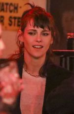 KRISTEN STEWART at Rainbow Room Following Love Lies Bleeding Screening in West Hollywood 03/05/2024