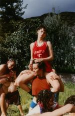 KRISTEN STEWART for Them, March 2024
