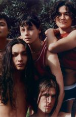 KRISTEN STEWART for Them, March 2024