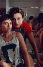 KRISTEN STEWART for Them, March 2024