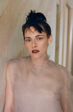 KRISTEN STEWART for Who What Wear, March 2024