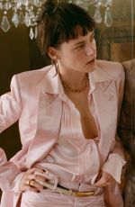 KRISTEN STEWART for Who What Wear, March 2024