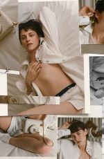 KRISTEN STEWART for Who What Wear, March 2024