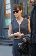 KRISTEN STEWART Out Promotes Love Lies Bleeding in New York 03/11/2024