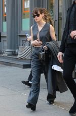 KRISTEN STEWART Out Promotes Love Lies Bleeding in New York 03/11/2024