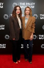 KRISTEN WIIG and CAROL BURNETT at A Night With Apple TV+