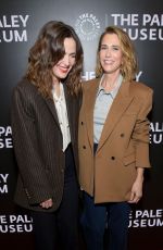 KRISTEN WIIG and CAROL BURNETT at A Night With Apple TV+