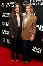 KRISTEN WIIG and CAROL BURNETT at A Night With Apple TV+