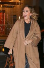 KRISTEN WIIG Arrives at Watch What Happens Live with Andy Cohen in New York 03/19/2024