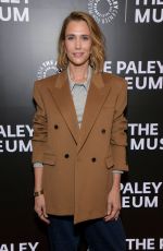 KRISTEN WIIG at A Night With Apple TV+