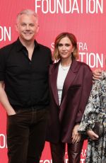 KRISTEN WIIG at SAG-AFTRA Foundation Conversations Palm Royale in New York 03/21/2024