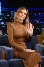 KRISTEN WIIG at Tonight Show Starring Jimmy Fallon 03/20/2024