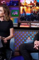 KRISTEN WIIG at Watch What Happens Live With Andy Cohen 03/19/2024