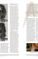 KRISTEN WIIG in The Hollywood Reporter, March 2024