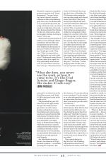 KRISTEN WIIG in The Hollywood Reporter, March 2024