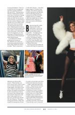 KRISTEN WIIG in The Hollywood Reporter, March 2024