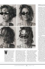 KRISTEN WIIG in The Hollywood Reporter, March 2024