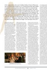 KRISTEN WIIG in The Hollywood Reporter, March 2024