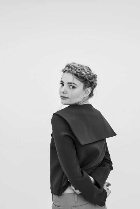 KRISTINE FROSETH - SXSW Festival Photoshoots, March 2024