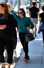 KYLE RICHARDS Leaes a Dermatologist in Beverly Hills 03/19/2024