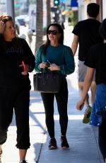 KYLE RICHARDS Leaes a Dermatologist in Beverly Hills 03/19/2024