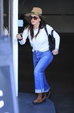 KYLE RICHARDS Out and About in Beverly Hills 03/12/2024