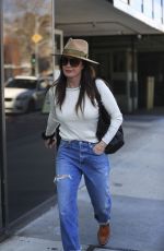 KYLE RICHARDS Out and About in Beverly Hills 03/12/2024