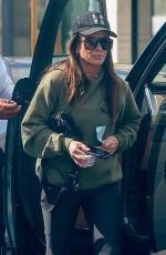 KYLE RICHARDS Out for Lunch at Urth Cafe in West Hollywood 03/04/2024