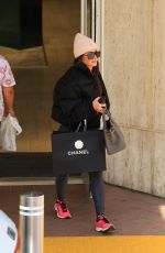 KYLE RICHARDS Out Shopping in Los Angeles 03/09/2024