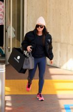KYLE RICHARDS Out Shopping in Los Angeles 03/09/2024