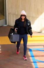 KYLE RICHARDS Out Shopping in Los Angeles 03/09/2024