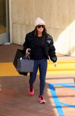KYLE RICHARDS Out Shopping in Los Angeles 03/09/2024