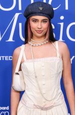 KYLIE CANTRALL at Billboard Women in Music 2024 in Inglewood 03/06/2024